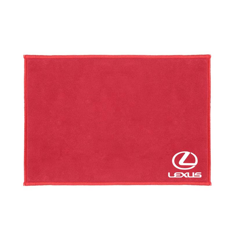 HZN3 Car Interior Cleaning Tools Microfiber Wash Towels Cleaning Brush For Lexus F SPORT ES RX NX LS UX LM LX GX LC RZ IS CT GS RC HS