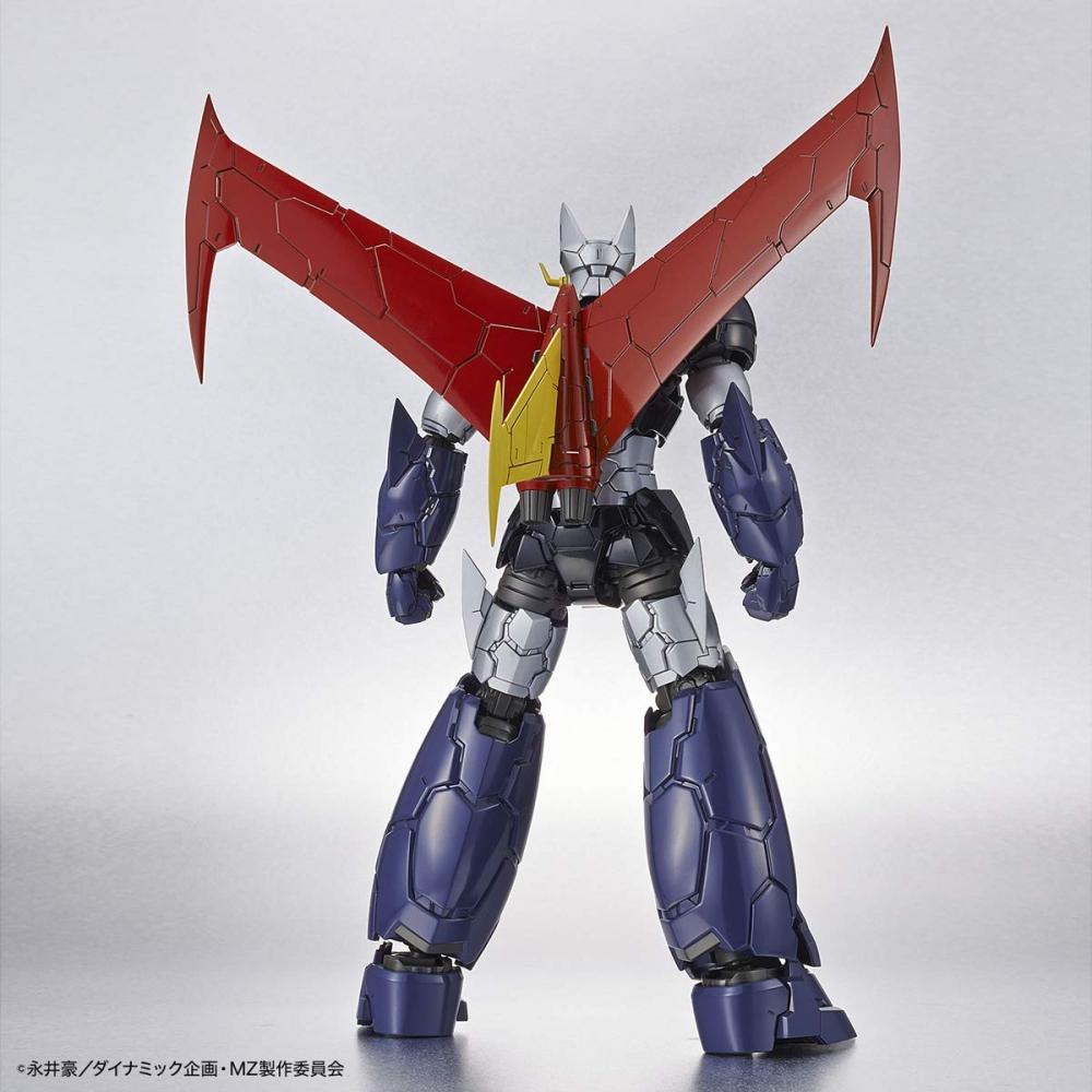 HG Velký Mazinger (Mazinger Z INFINITY Ver.) Barevně odlišený plastový model v měřítku 1144