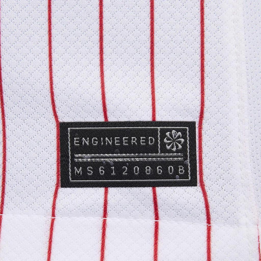 Nike France FFF 24/25 Stadium Away Soccer Jersey 'White Blue' Men's FJ4273-100