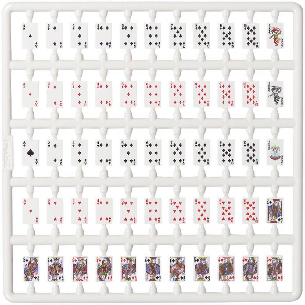 Puripura 1 12 Puripura Figure Play Playing Cards