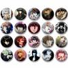 Anime DEATH NOTE Emaliowane Piny Manga Figurka Near Mello L Wpinana Broszka na Plecak Kurtki Dekoracja Akcesoria Odznaka Zabawki Prezent