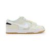 DB0500-100 Nike Dunk Low Scrap Sea Glass Sail White Beige Gum Brown (Men's)