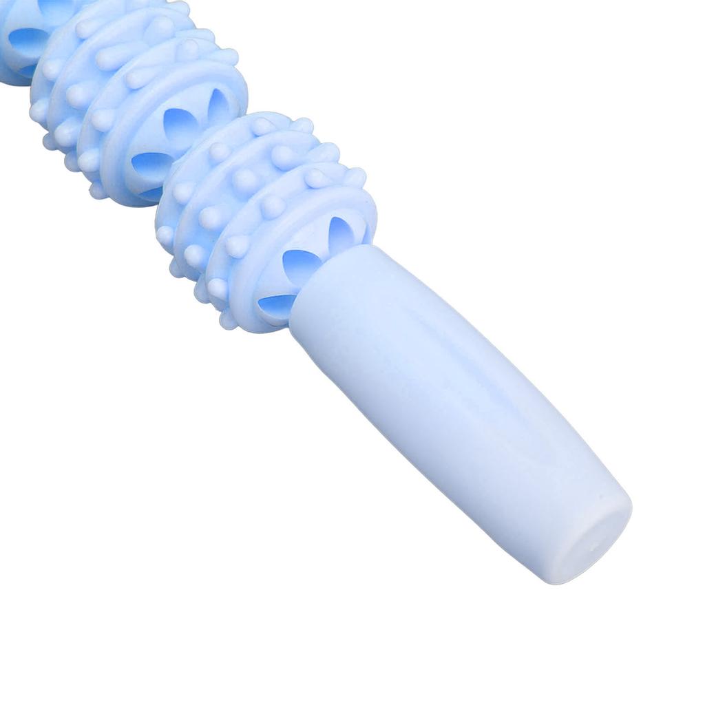 Muscle Roller Stick Handheld Trigger Point Body Therapy Roller Stick for Reducing Soreness