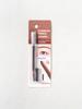 Flat Eyebrow Pencil, Natural Brown