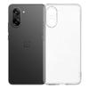 Case for Nord CE 5G - TPU, Transparent
