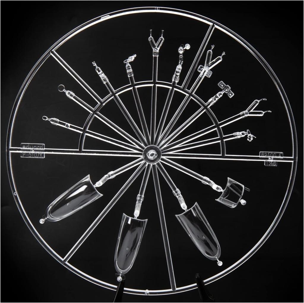 Eduard 1/48 Dual Combo Limited Edition U.S. Army Air Forces P-51D Red Tails Plastic Model Kit EDU11159 Molded In Color