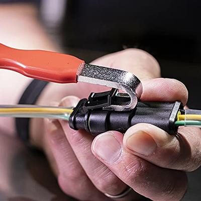 1 Pcs For Most Vehicles Automotive Electrical Terminal Connector Separator Removal Tool Universal Remover Puller