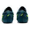 Asics Metasprint Velvet Pine Safety Yellow Unisex Sneakers 1093A153-300