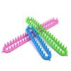 4 Size Long Knitter Knitting Loom Needles Hook Sewing Tool for Shawl Scarf Top Sale