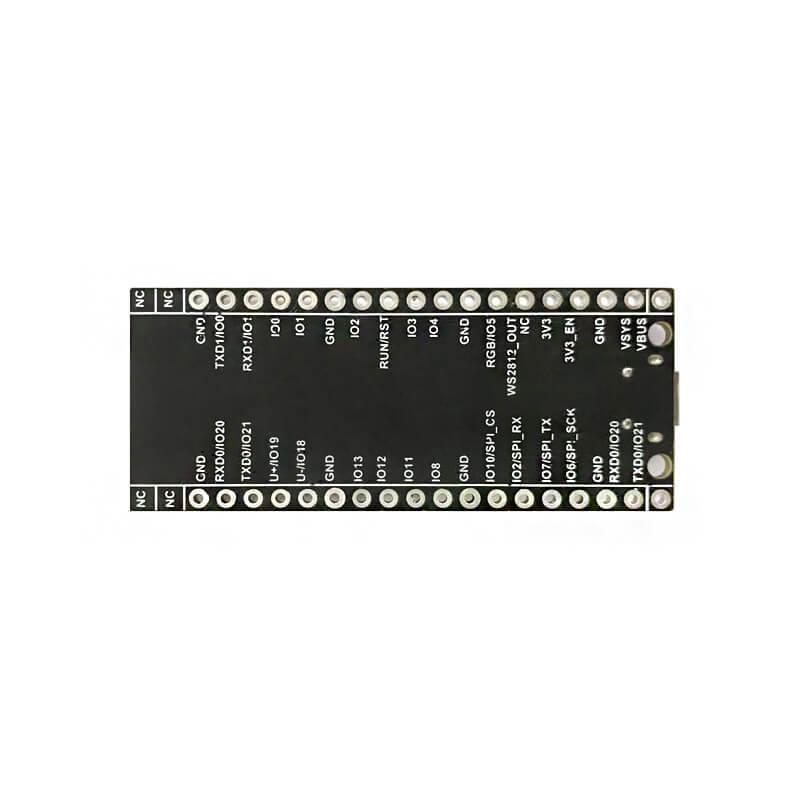 Placă de dezvoltare ESP32-C3 WiFi și Bluetooth cu GPIO, compatibilă cu Raspberry Pi PICO și Arduino IDE