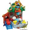 TAKARA TOMY (TAKARA TOMY) CATCH ANIA EGG! dinosaur crane animal dinosaur toy 3 years old and over