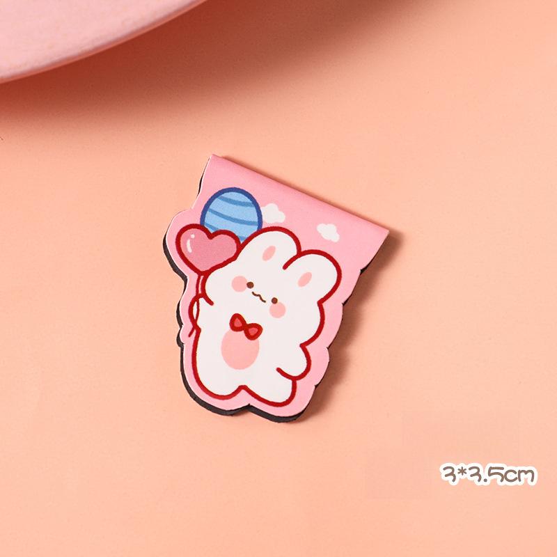 Bookmark Set Cute Cute Book Markers Magnetic Bookmarks Magnetic Kawaii Bookmarks For Reading Accessory Bookworm Gift Stationery