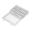 360Pcs Glass Fuse Tube 0.25A?20A 24 Types 6x30mm 5x20mm Assortment Set Kit for Circuit Protection