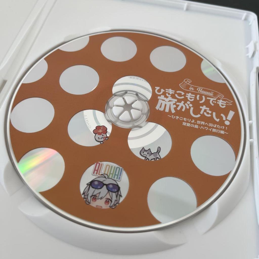 [USED] I want to travel even if I'm a hikikomori! Volume 6 + bonus