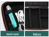 Multifunctional Waterproof & Drop-Resistant Storage Bag for Cables, Earphones, Power Banks & Mobile Accessories