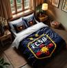 Kuressaare fk Duvet Cover Set without sheet King Queen Double Full Twin Single Size Bed Linen Set