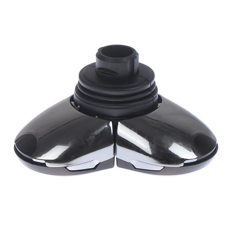 Сменные 3 бритвенных головки, лезвие 3D, лезвие для мужской электробритвы, комплект