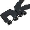 Heavy Duty Metal Profile Connector Tool 305mm Length 0.74kg Weight For Plasterboard Framing Secure No Screw Installation