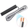 Universal 12V Auto Start Engine Ignition Start Stop Button System Starline Car Alarm Remote Starter SUV PEK Keyless Entry System