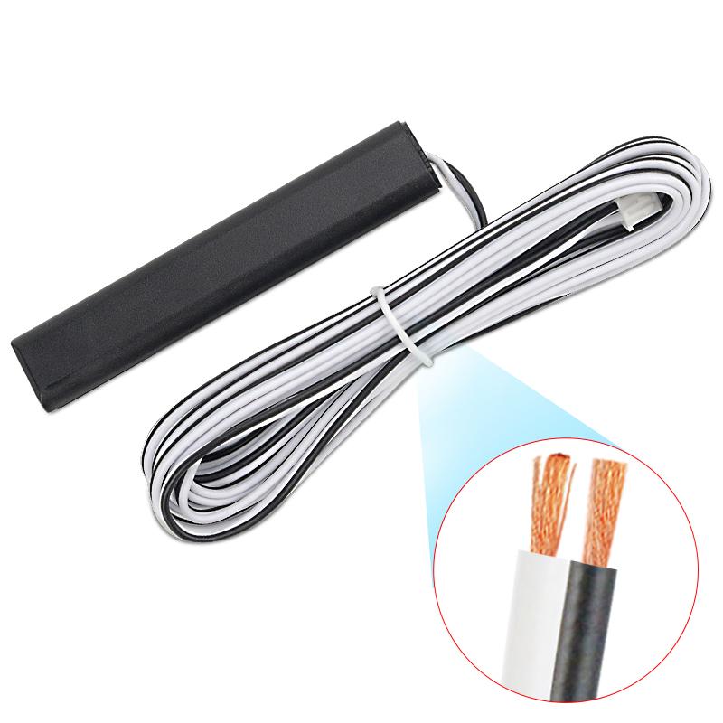 Universal 12V Auto Start Engine Ignition Start Stop Button System Starline Car Alarm Remote Starter SUV PEK Keyless Entry System
