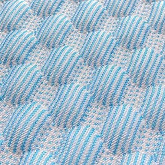 Dog Bed Pet Sofa Cooling Bed in Fluffy Dog Suitable for Senior Prevents Suitable for and Multiple Small Cooling Peto-Raifu Cushion, Bed, Summer,