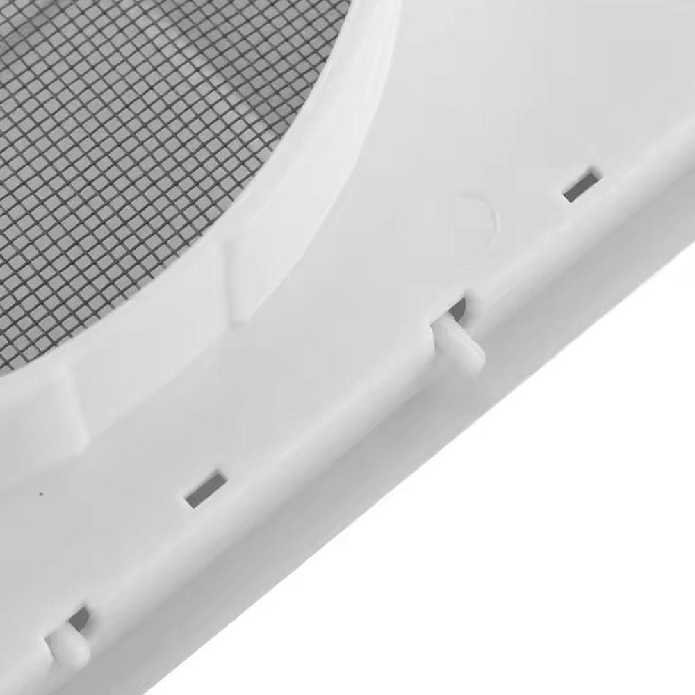 150*150mm/200*200mm Air Dryer Vent Cover for Retaining Wall Restaurant Kitchen