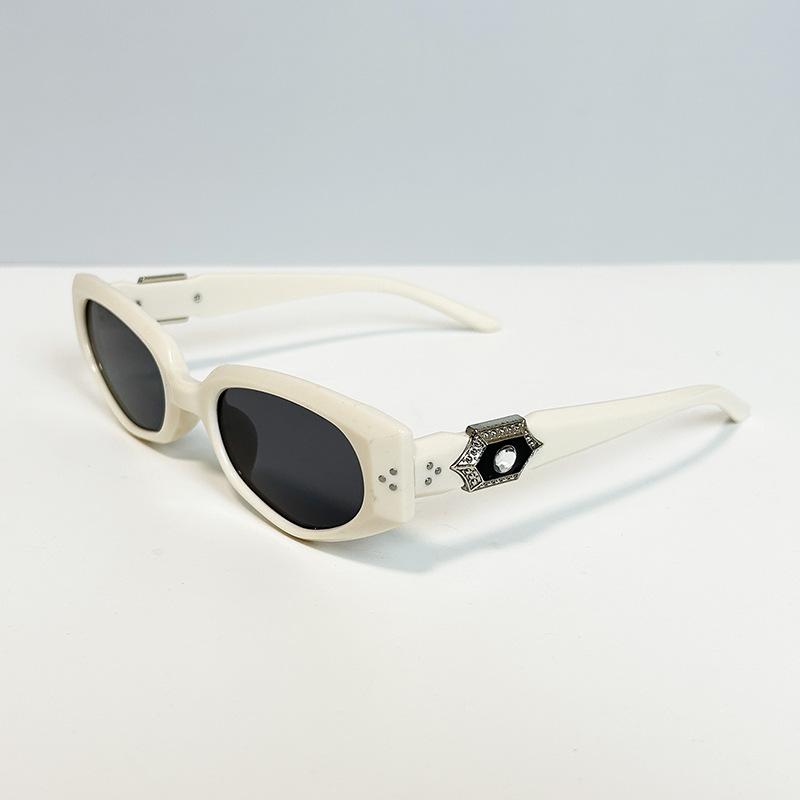 Lin Yi Sunglasses Male Star Fashion Frontier Tan Jianji Sunglasses Women'S Jewelry Series G Glasses