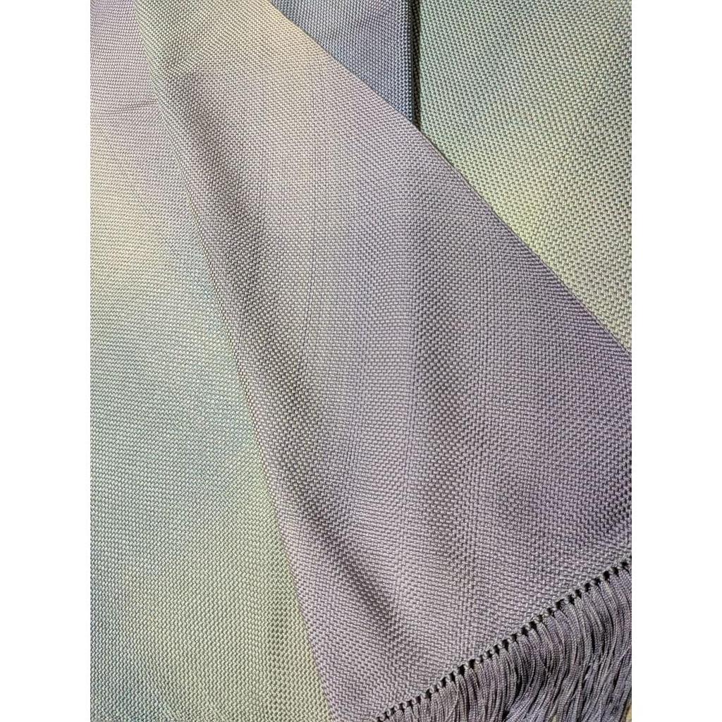 Used Hand-knitted Shawl for Kimono, Pure Silk, High Quality