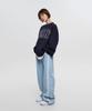 Slow Record House Side Track Denim Pants_Light Wash