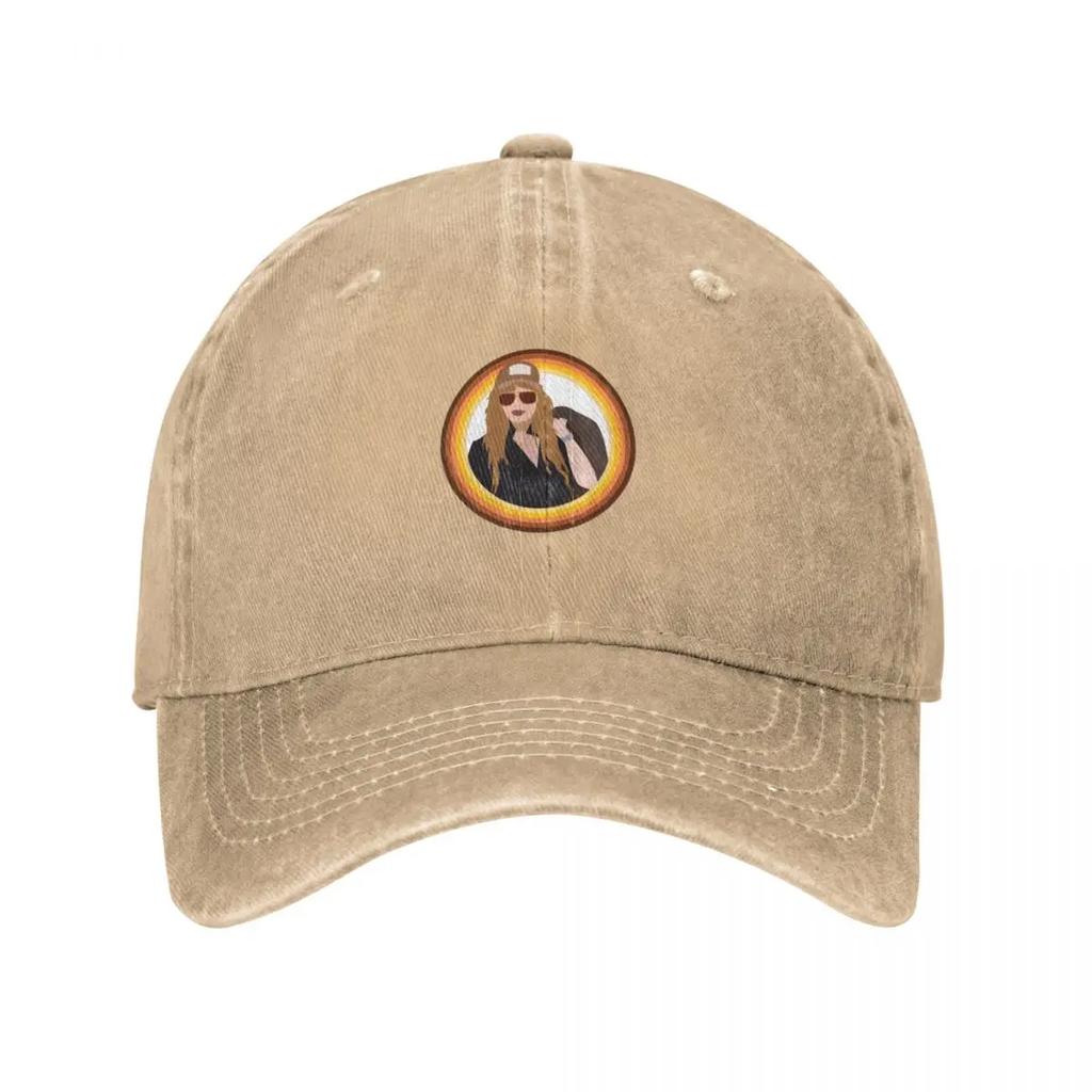 Poker Face Charlie Cale Baseball Cap Anime Hat Luxury Hat Hip Hop Sun Caps Womens Golf Wear Unisexs