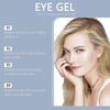 Revitalizing Firming Eye Gel  Deep Penetrating Moisturizer & Anti-Aging Treatment for Fine Lines, Dark Circles & Puffiness, Easy Application for Youth