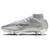 New Zoom Mercurial Superfly 9 Elite Xxv Se Fg Metallic Silver FB8863-060