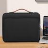 Laptops Bag Water-Repellent Briefcase with Extra Poeckets for Daily Commute