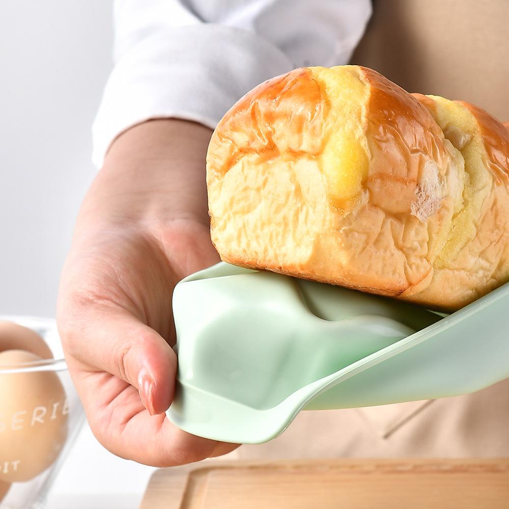 Loaf Pan Silicone Baking Bread Pan Non-Stick Bakeware Oven Accessories Baking Tools Kitchen Gadgets Kitchen Accessories