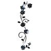 Wall Sticker Living Room Sofa Setting Wall Wall Sticker 3D Rattan Bedroom Decal