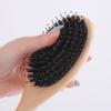 UNU TIME Care Hair Boar Nylon Pin Smooth Scalp Massage Head Improves Hair Regular Type Brush, Bristle, Comb, Hair, Brush, Brush, Quality, Wooden,