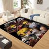 Anime 3D I-IItachii Cartoon Large Carpet Rug for Home Living Room Bedroom Sofa Doormat Decor,Area Rug Non-slip Floor Mat Gift