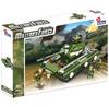 Alleblox Constructor Military Equipment, 563 Parts