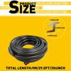 Wheel Fender Wells Flare Trim Edge Rubber Strip Seal Universal For Car Truck 9M
