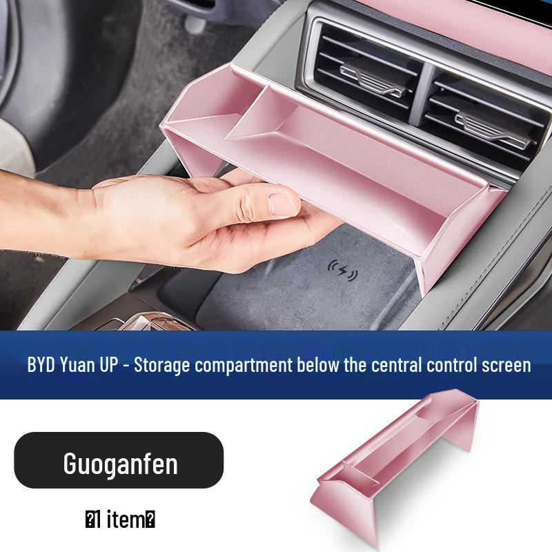 BYD Yuan UP Center Console Multifunctional Storage Box