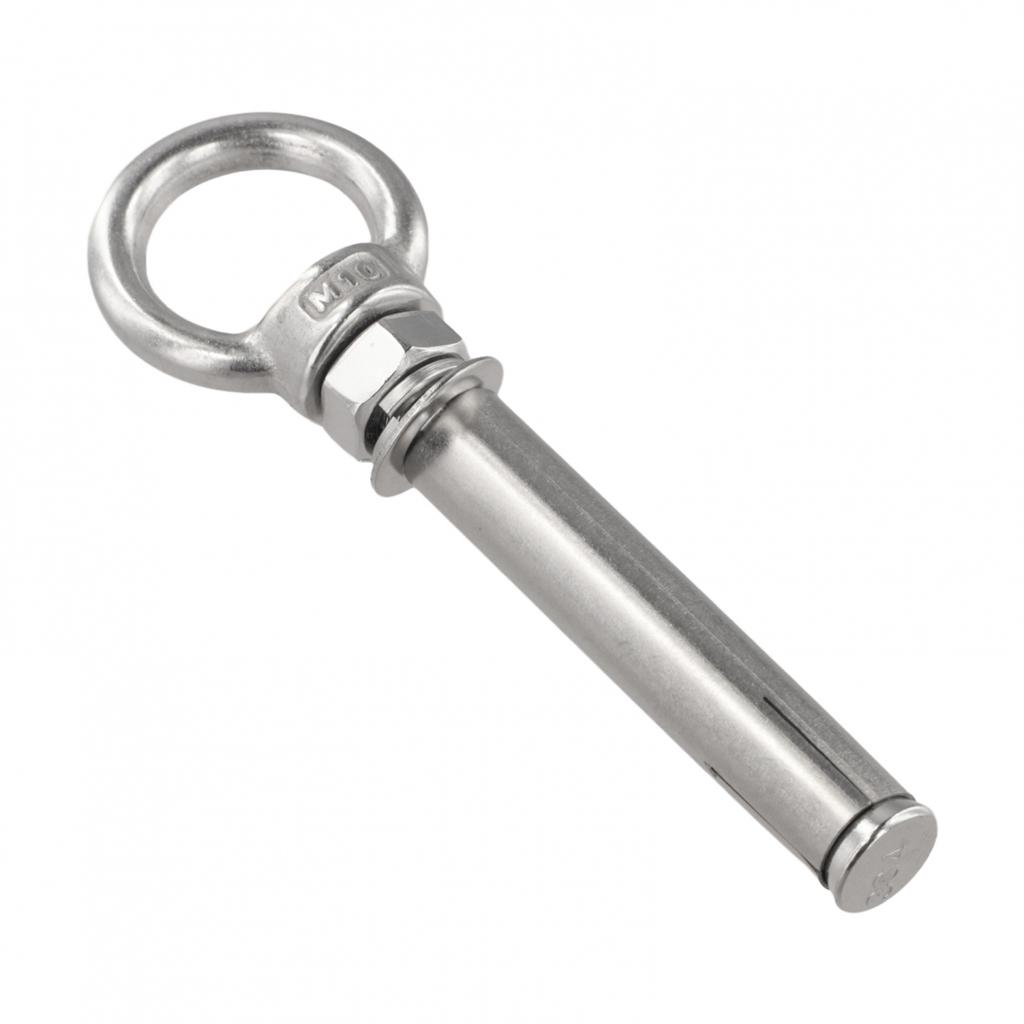 15 Sizes Available 304 Stainless Steel Expansion Bolts Wall Anchors Easy To Use