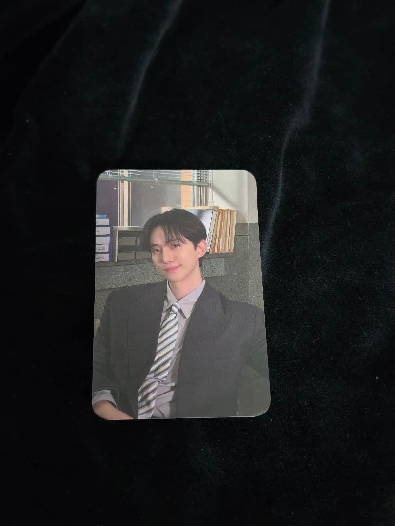 [USED] 2PM Junho Taepung Trading Company Taipei DAY2 Admission Bonus: Photocard