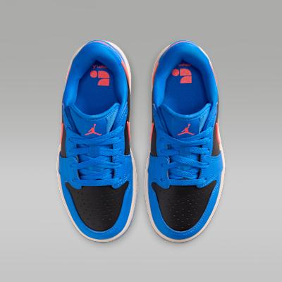 Jordan 1 Low Top Kids' Skateboarding Shoes Unisex