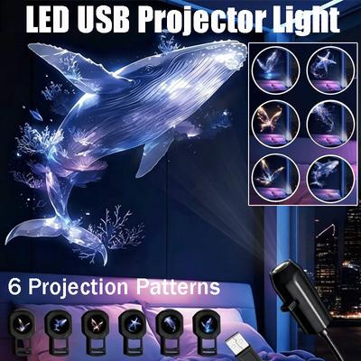 LED-Lampen – LED-Nachtlichter