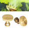 2pcs Heavy Duty Misting Nozzle Brass Misting Fitting Durable Garden Spray Head  Plant Watering