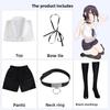 Chainsaw Man Cosplay Outfit Featuring Rize With Casual Style For Anime Fans