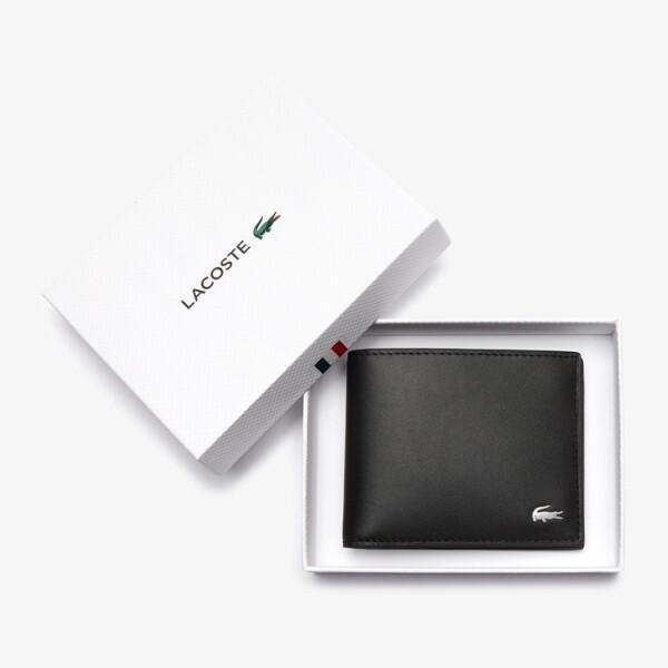 Lacoste Fitzgerald Bifold Wallet Bb Nh1115f54n 000