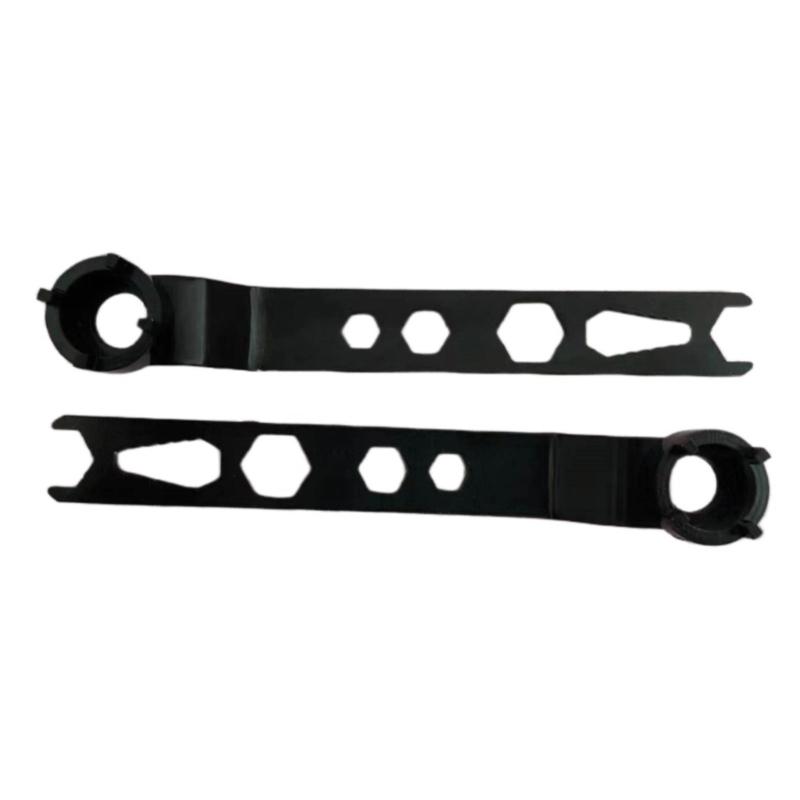 Hardness Tool Four-claw Angle Grinder Thickened Plate Angle Grinder Hand Adjustment Wrench Accessories Removal Wrench