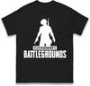 Player Unknowns Battlegrounds Herren T-Shirt Damen Oberteile T-Shirts