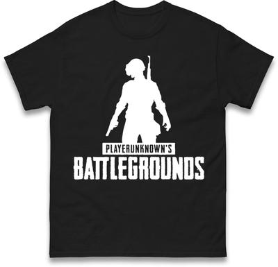 Player Unknowns Battlegrounds Mens T Shirt Womens Tops Tees